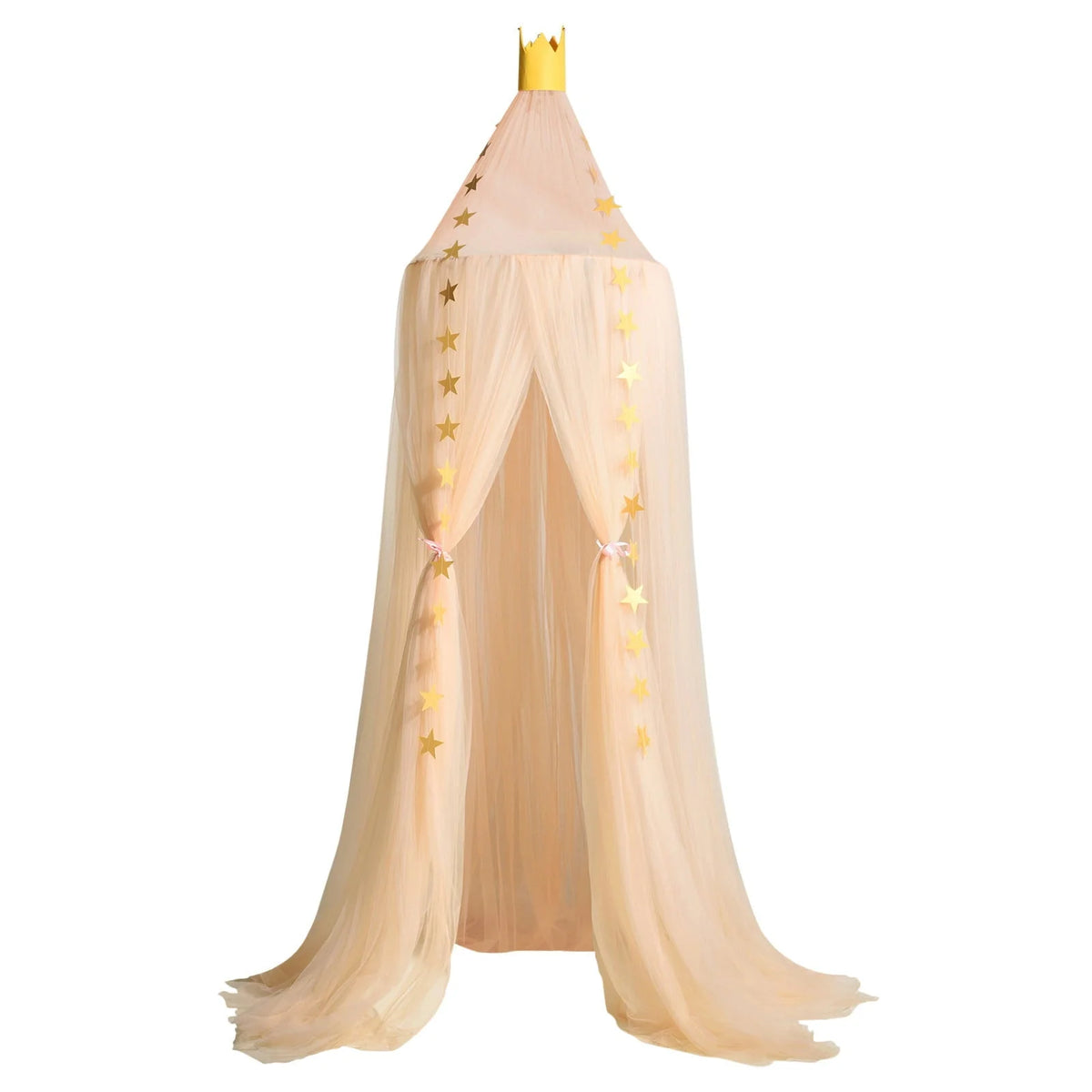 EQWLJWE Kids Bed Canopy - Play Tent with Dome Hanging from Ceiling for Girls Boys Room - Product image 8