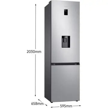 Combined refrigeratorSAMSUNG RB38C650ESA -