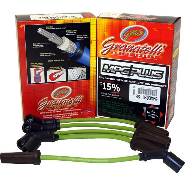 Granatelli Spark Plug Wire 34-1123MPG