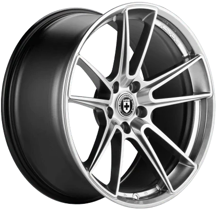 HRE FF04 Audi All-Road (B8) 20" Fitment - Liquid Metal
