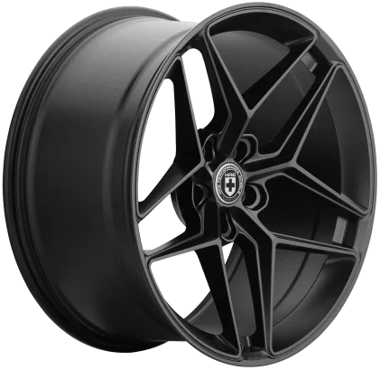 HRE FF11 C-Class/C63 W204 Fitment - Tarmac