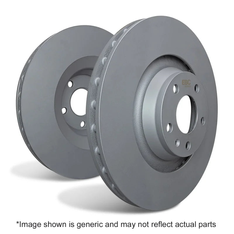EBC 11+ Dodge Durango 3.6 Premium Front Rotors