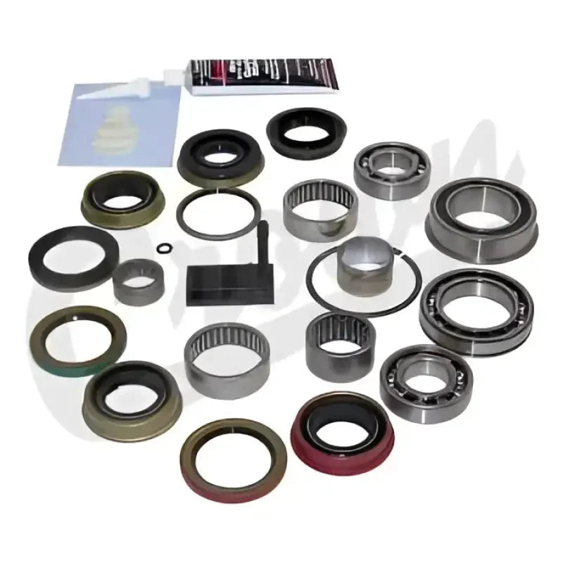 231MASKIT Crown Automotive Transfer Case Rebuild Kit With New Process