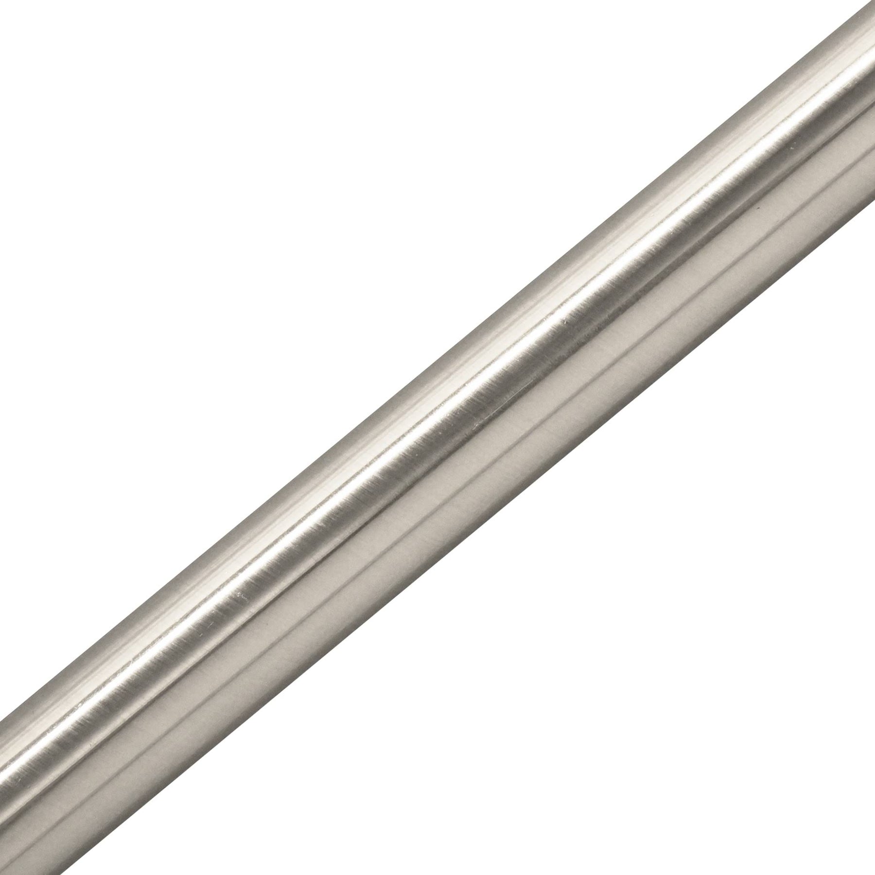Harbor Breeze 18-in Brushed Nickel Steel Indoor Ceiling Fan Downrod - Product image 1