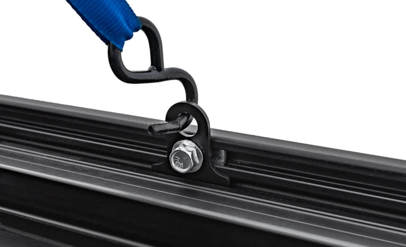 Access 4004449 - ADARAC Tie Down Kit - Set of 4 - Matte Black