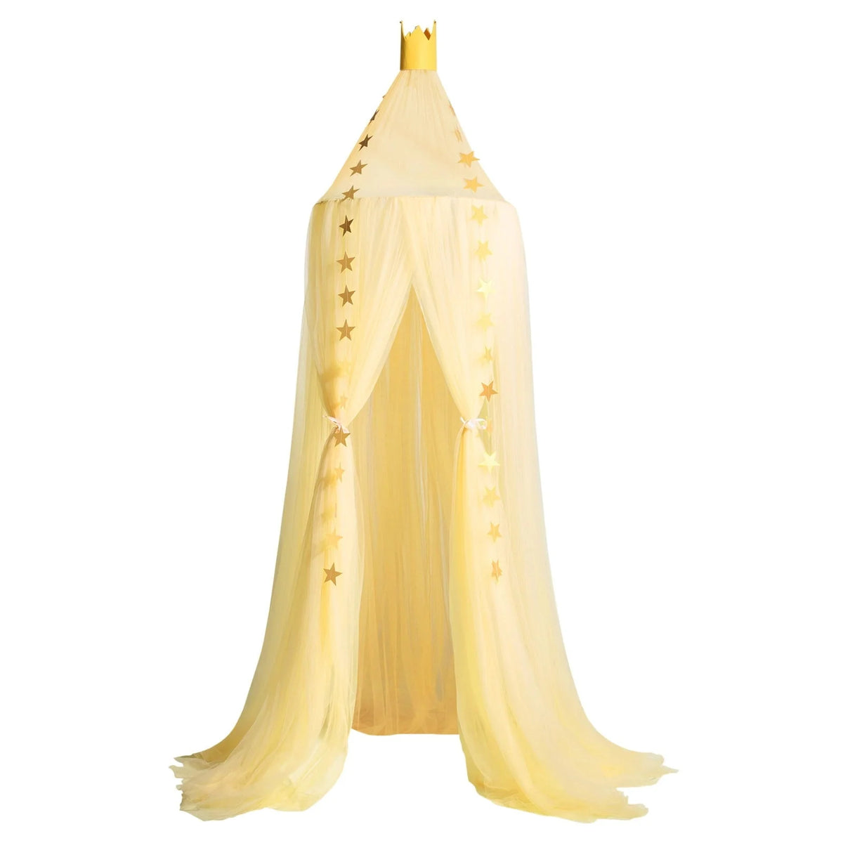 EQWLJWE Kids Bed Canopy - Play Tent with Dome Hanging from Ceiling for Girls Boys Room - Product image 6