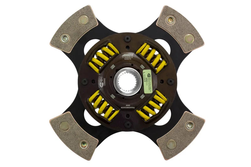 ACT 4240210 - Honda 4 Pad Sprung Race Disc