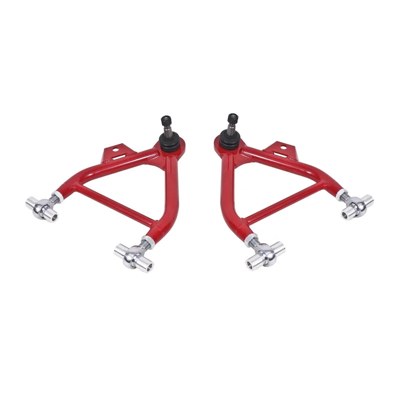 BMR Suspension A-arms, Lower, Coilover, Adjust, Rod End, Tall Ball Joint BMR-AA039R