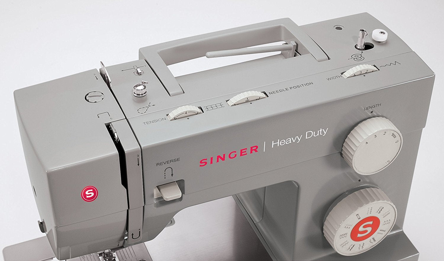 2025 Heavy Duty Sewing Machine 4423 -