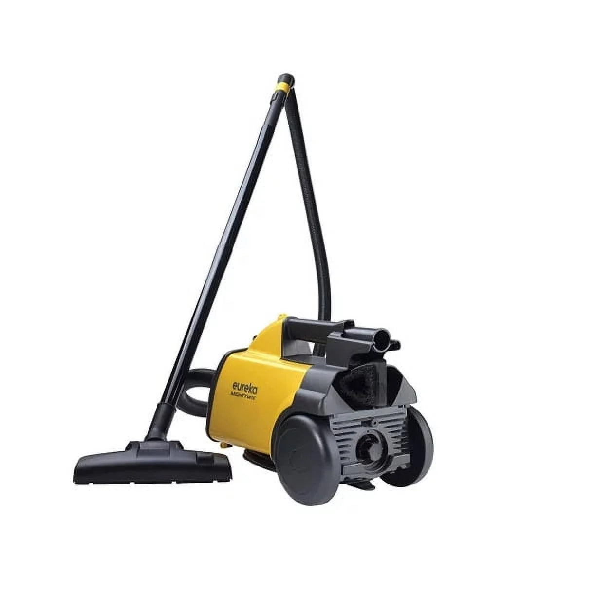 Eureka Mighty Mite 3670G Corded Canister Vacuum Cleaner, Yellow, Pet - Product image 3