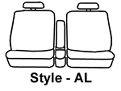 SS3479PCGY Covercraft Seat Cover