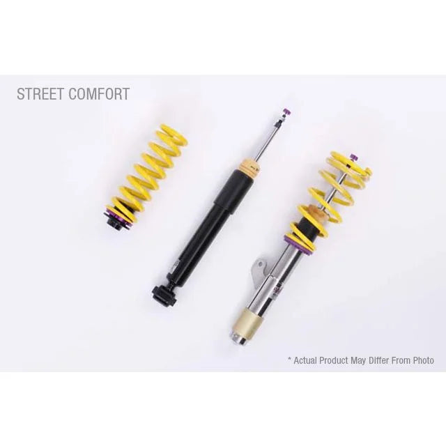 KW Suspensions 180200AH KW V2 Comfort Kit - Mini Cooper (F56) Hardtop 2DR incl. JCW with Dynamic Damper Control
