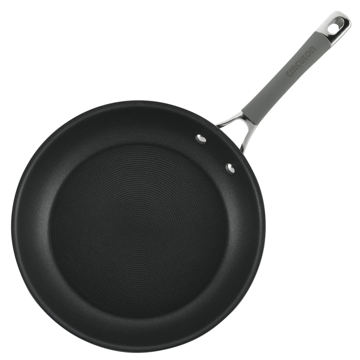 Circulon Elementum Hard - Anodized Nonstick Cookware Set, 10 - Piece, Gray - Product image 7