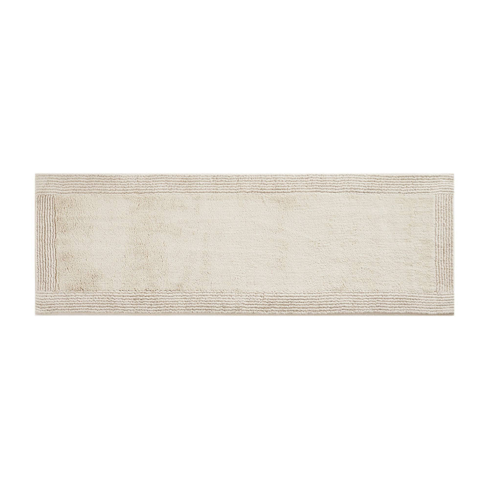 Madison Park Signature Splendor 100% Cotton Tufted 3000 GSM Reversible Bath Rug