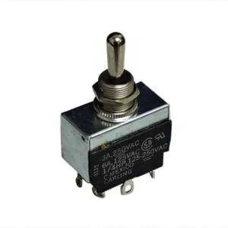 81704 Barker Mfg. Trailer Tongue Jack Switch Use With Barker 3000