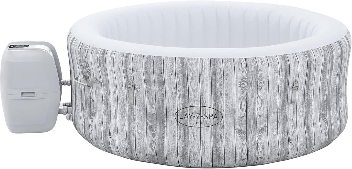 Lay-Z-Spa® Miami Airjet2 round inflatable spa - 4 people