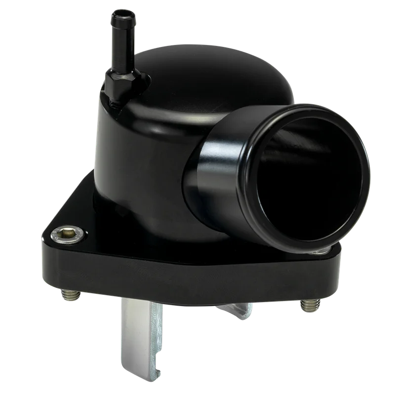 Gen V LT Billet Thermostat Housing - SWIVEL - Water Outlet Neck
