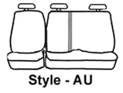 Covercraft SS8490WFGY Ssrr F-150 2019 W/60/40-Split Bench