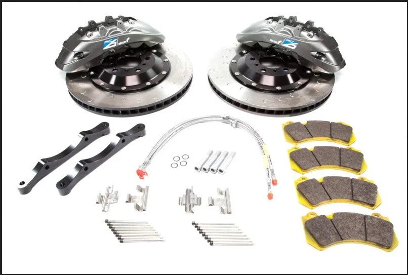 BMW F8X Alcon RC6/RC4 Big Brake Kit (M2, M3, M4) *FINAL LIQUIDATION REBATE*