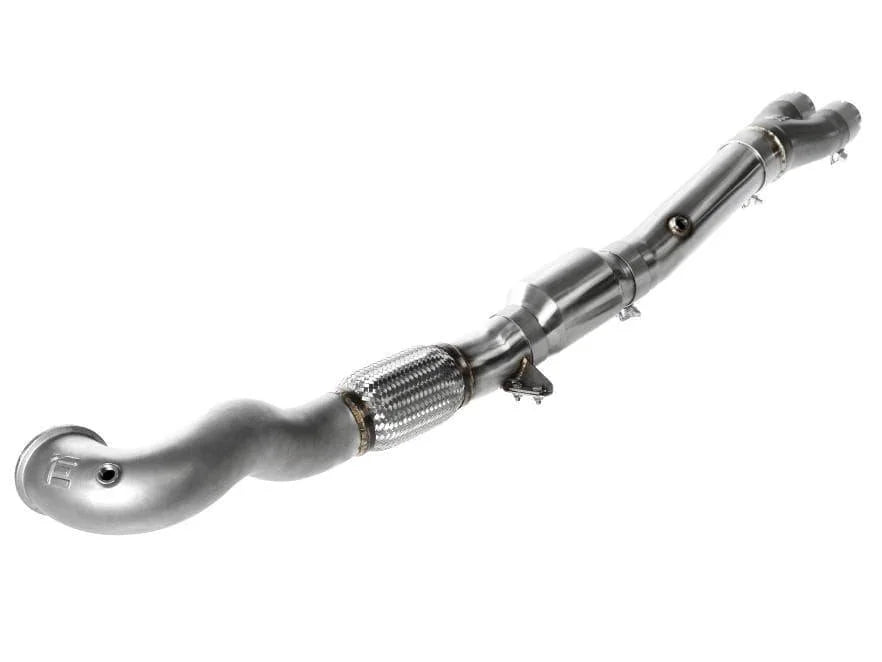 IE 3.5" Catted Downpipe - Audi | RS3 | TT-RS | 2.5T