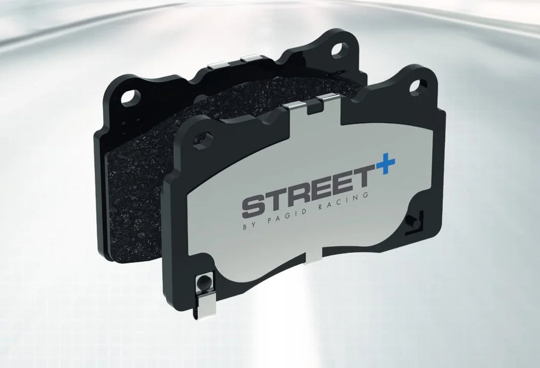 Pagid Street+ brake pad Axle Set T8061SP2001 FMSI: D1099