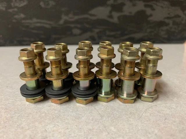Stasis BBK hardware kit 10 Bolt ("Field Serviceable")
