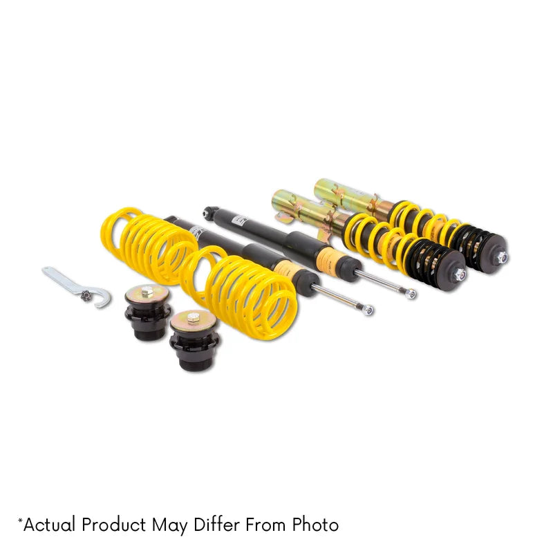 ST Suspensions 18271016 ST XA Coilover Kit - 04+ Porsche Boxster incl. Boxster S 06+ Porsche Cayman incl. S