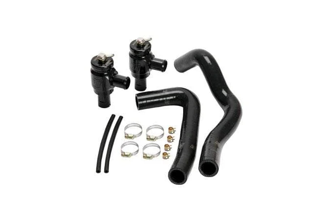 Turbosmart BMW 135i/335i/535i/Z4 w/ N54 Twin Turbo 3.0L Kompact Plumb Back Kit