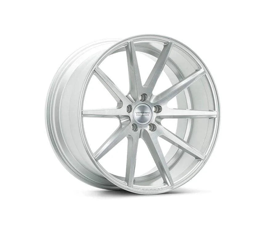 Vossen VFS-1 22" 5x130 in Silver Brushed