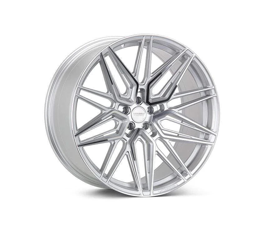 Vossen HF-7 Wheel 22" Silver Polished