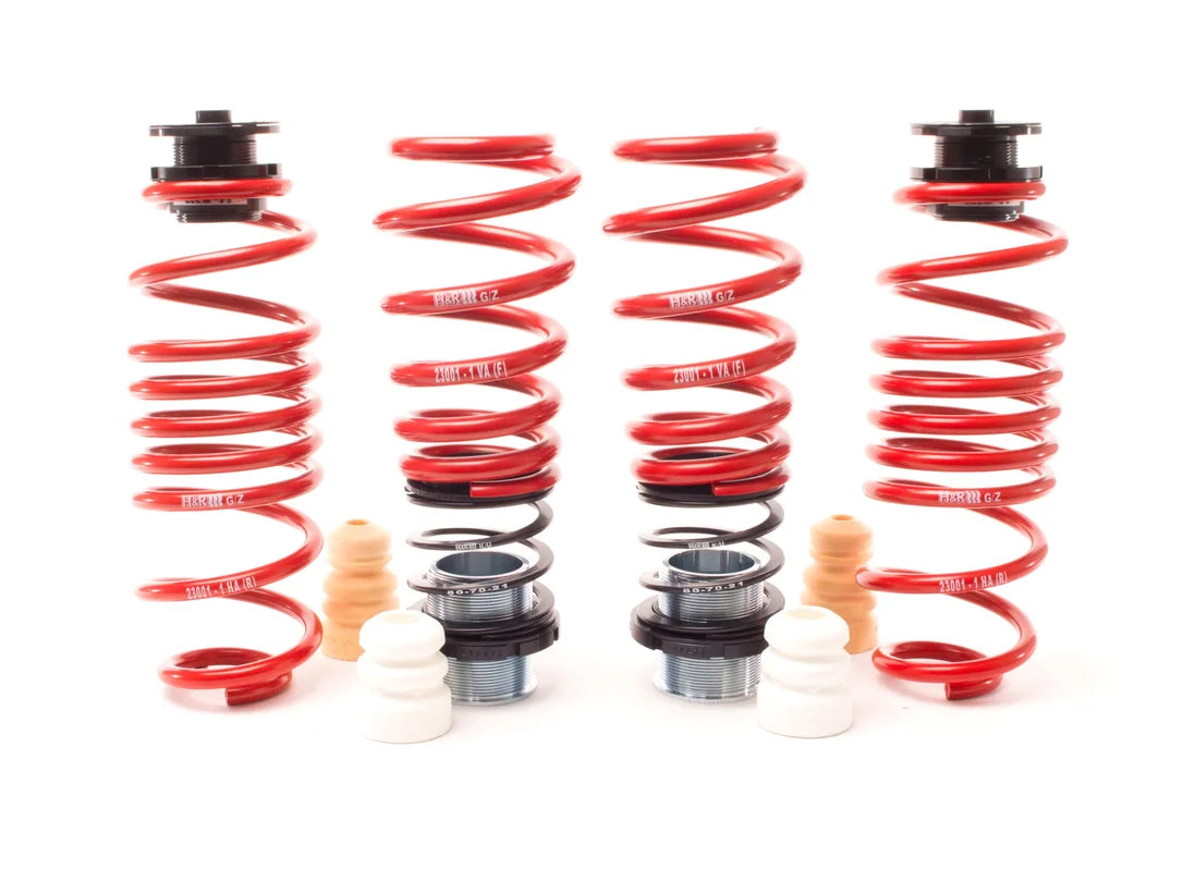 H&R 14-19 Lamborghini Huracan LP 610-4 Coupe/Spyder (AWD) 724 VTF Adjustable Lowering Springs