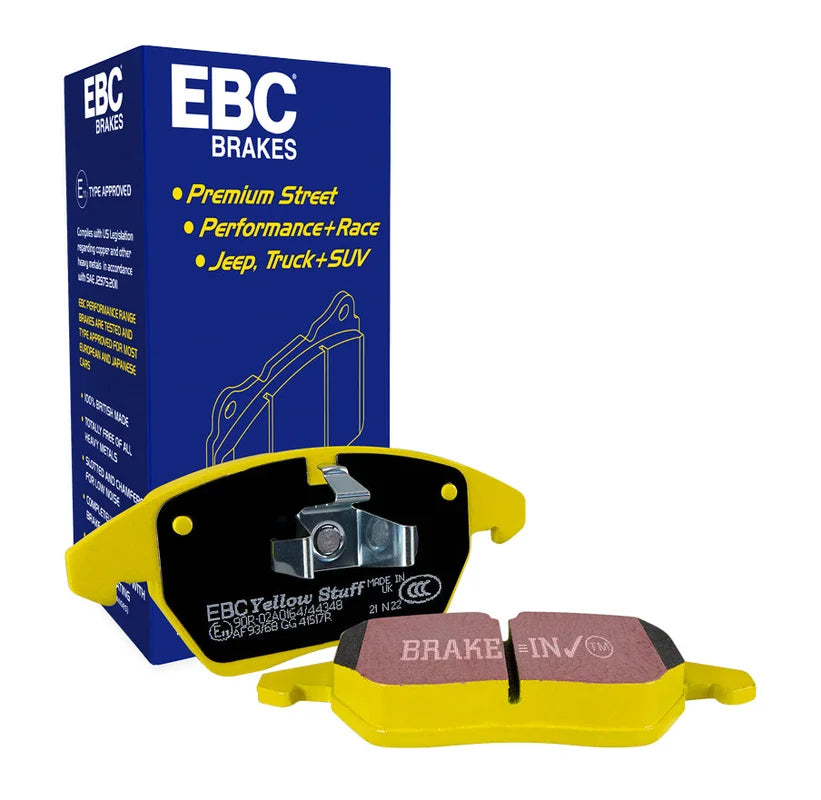EBC Street/Sport - Pad PN S13KR1488