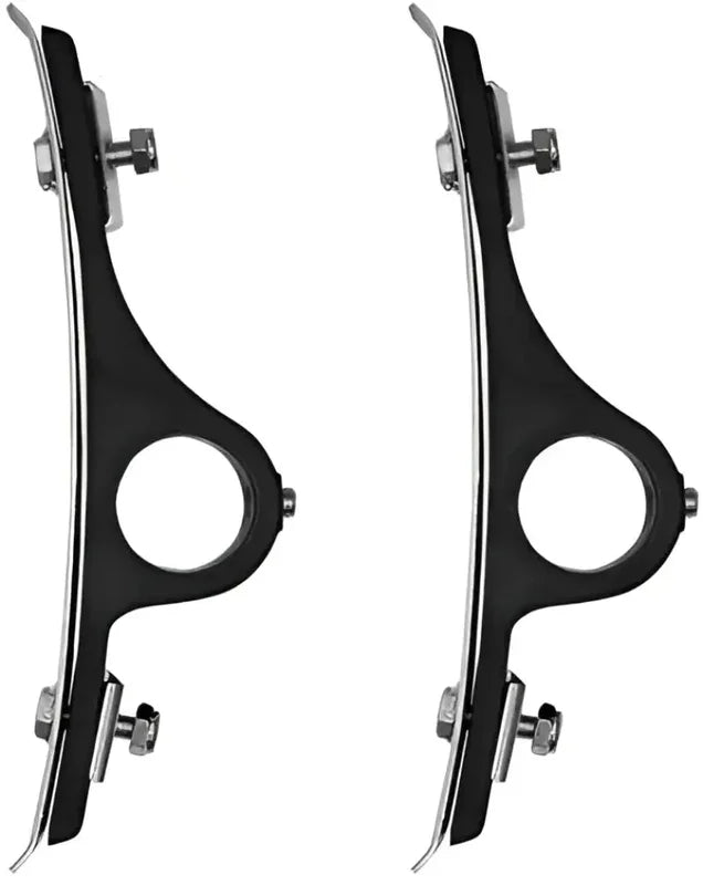 Buyers Prod 8591005 Mounting Bracket Assy Pair For 859