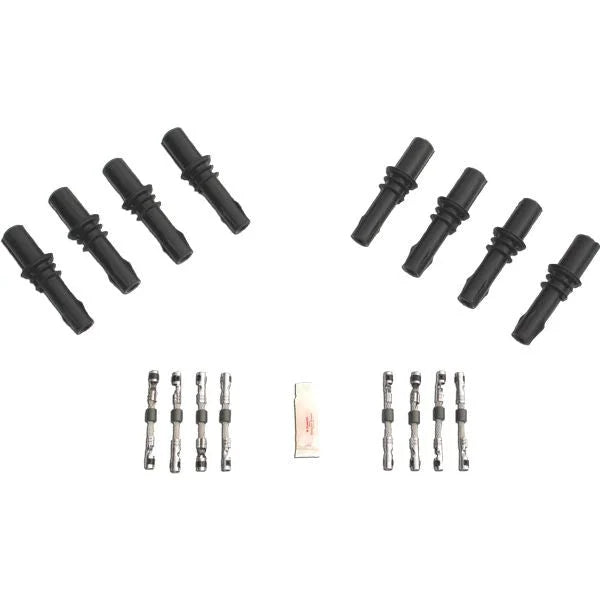 Granatelli Ignition Wires And Coil On/Near Plug Connectors 28-1814S
