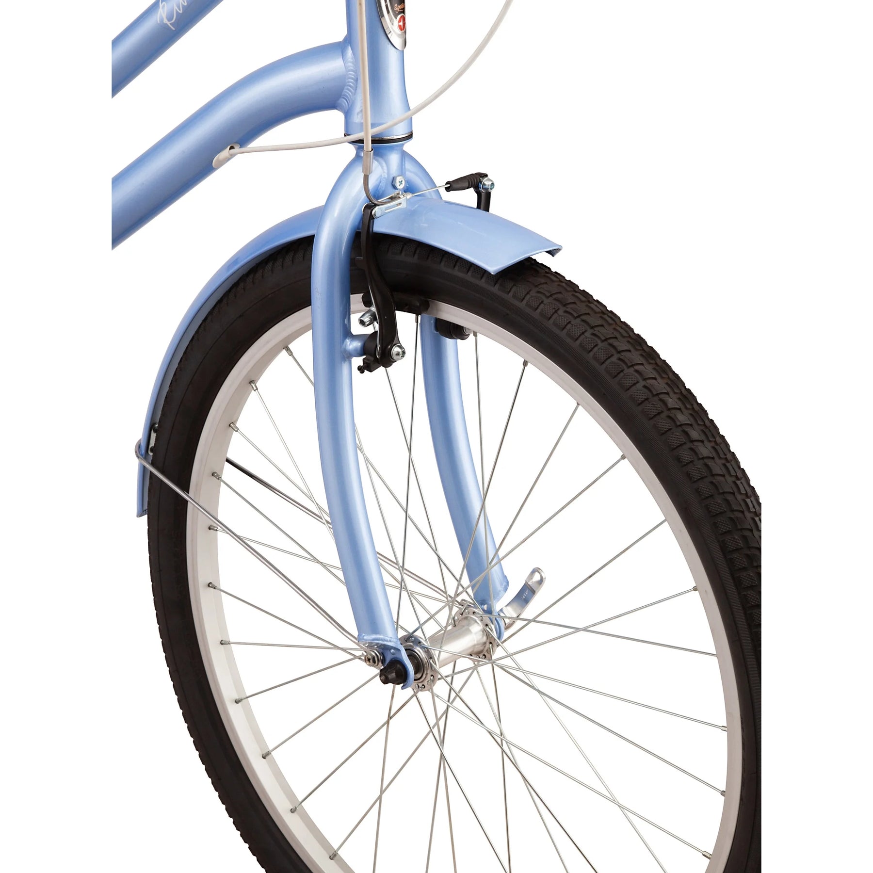 Schwinn Riverwalk Comfort Bike, 26 in Wheels, 7 Speed, Blue - Product image 3