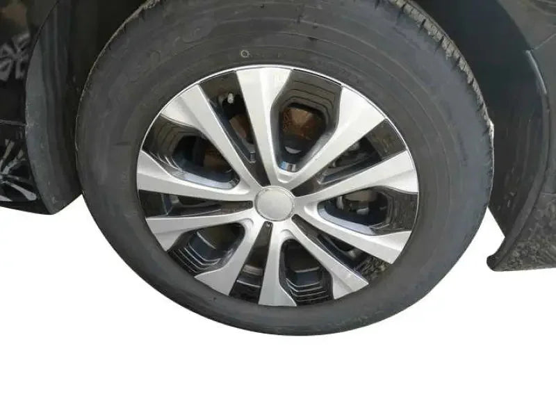 Coast2Coast IWC52615SC Wc;16-20 Prius;Silv/Chrm;15';10 Spk