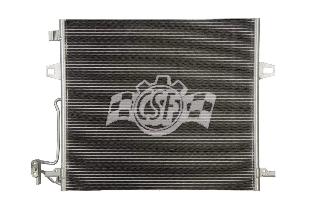 CSF A/C Condenser / Mercedes-Benz / GL320 / GL350 / ML320 / ML350 / ML450 / ML500