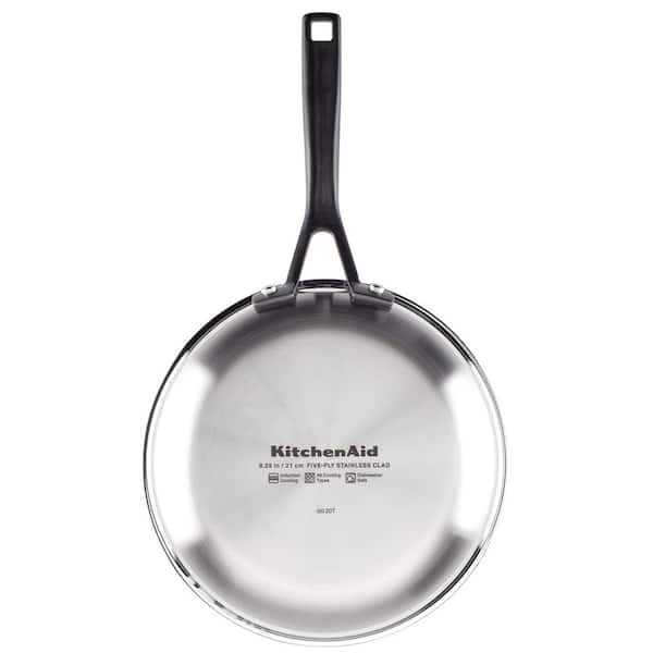 10-Piece Stainless Steel Induction Cookware Set - Product image 2