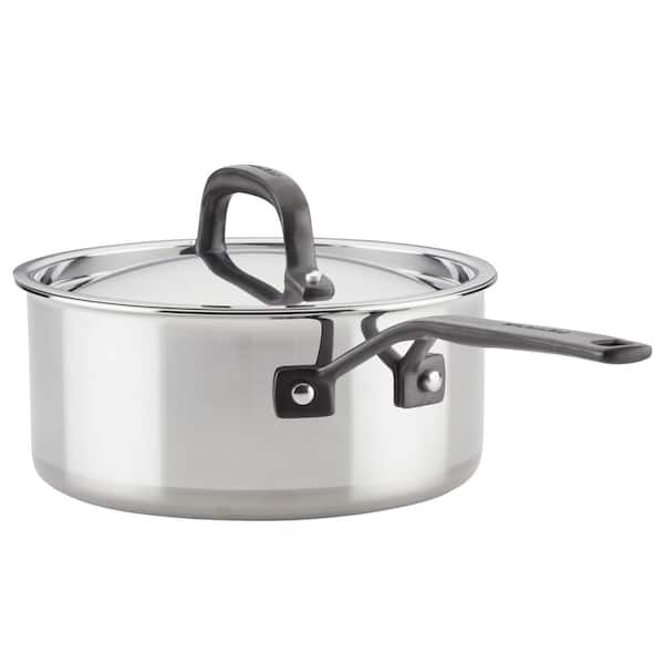 10-Piece Stainless Steel Induction Cookware Set - Product image 3