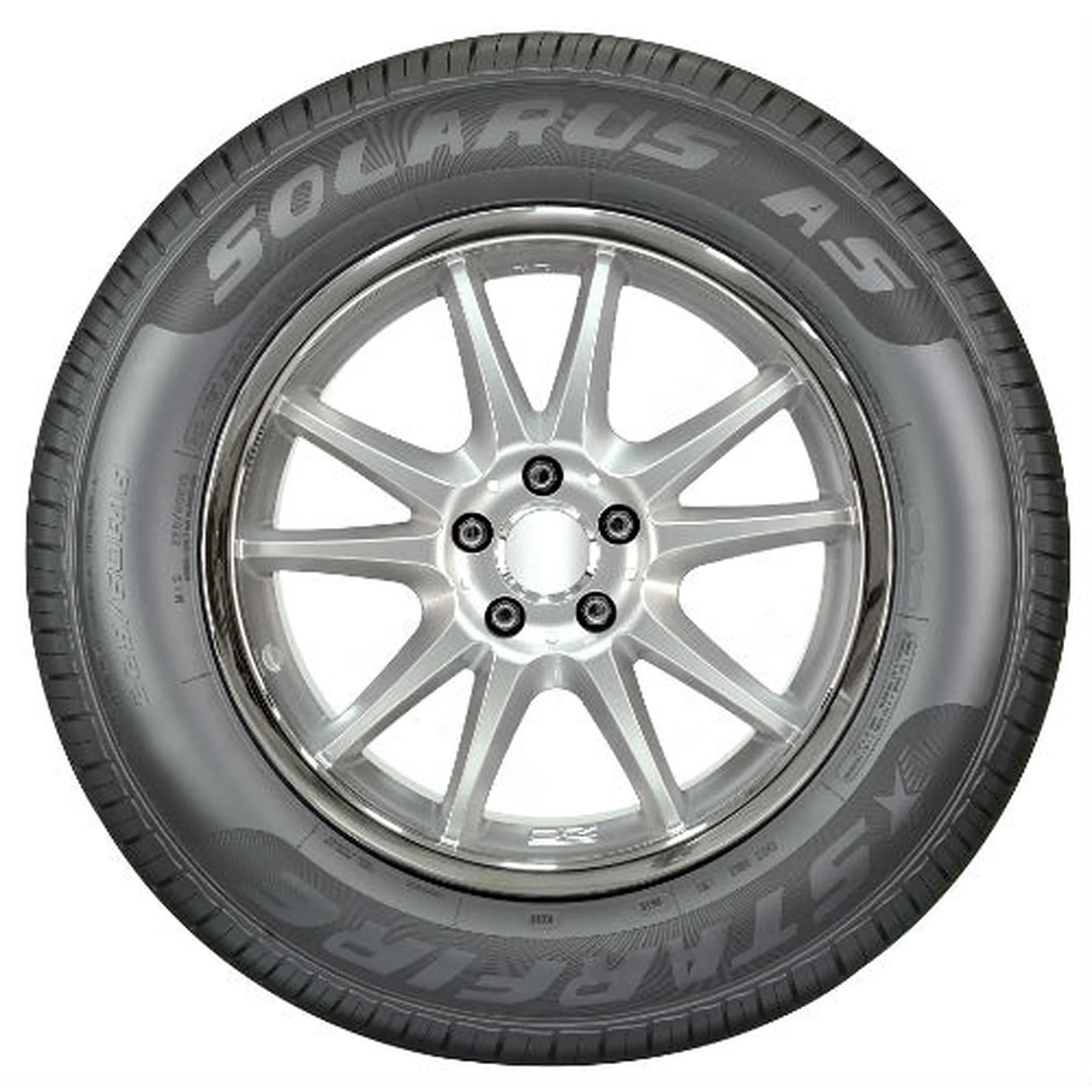Starfire Solarus AS All-Season 205/60R16 92H Passenger Tire - Product image 2