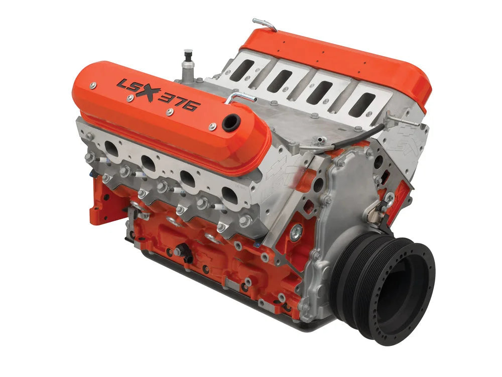 LSX 376 B15 Crate Engine by Chevrolet Performance 6.2L 19434412