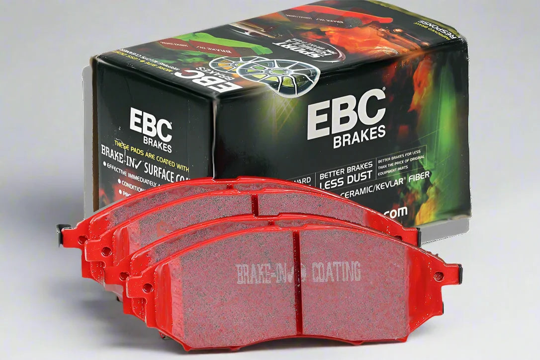 EBC Ceramic - Pad PN S12KR1165