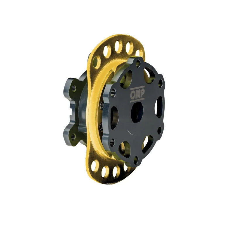 OMP QUICK RELEASE HUB (BOLTED)